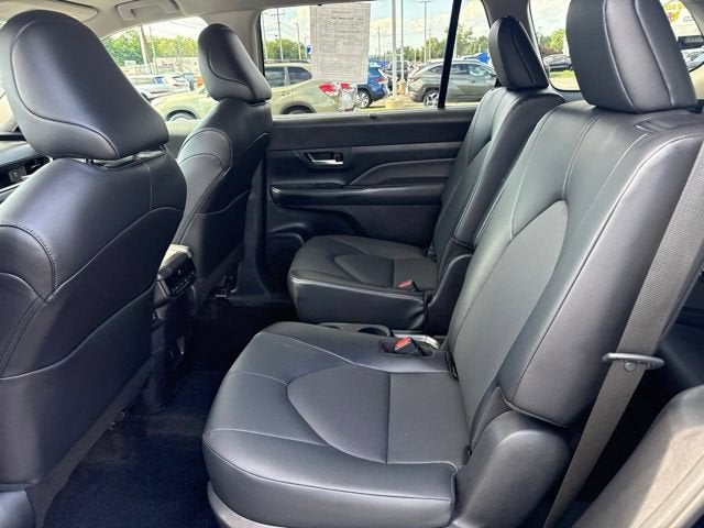 2024 Toyota Grand Highlander XLE AWD