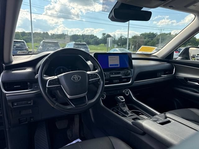 2024 Toyota Grand Highlander XLE AWD