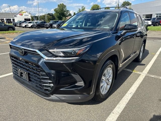 2024 Toyota Grand Highlander XLE AWD