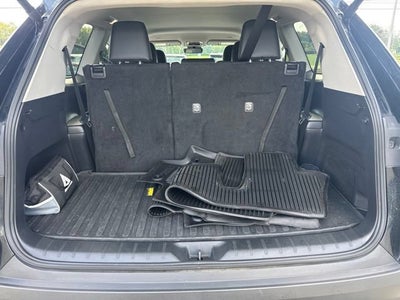 2024 Toyota Grand Highlander XLE AWD