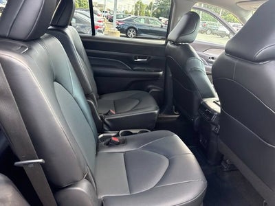 2024 Toyota Grand Highlander XLE AWD