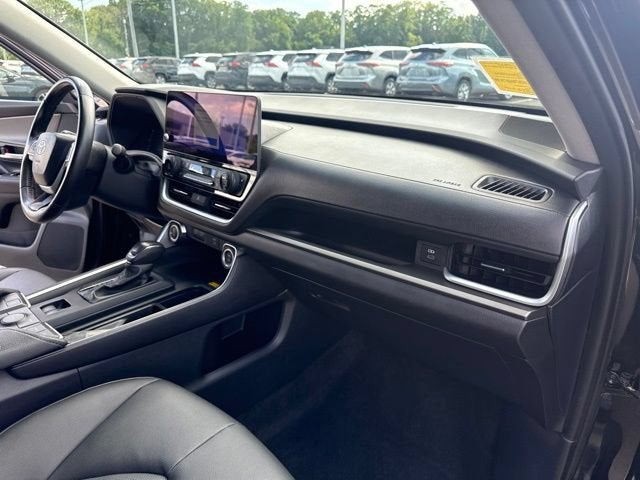 2024 Toyota Grand Highlander XLE AWD