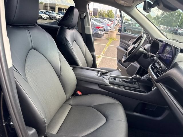 2024 Toyota Grand Highlander XLE AWD