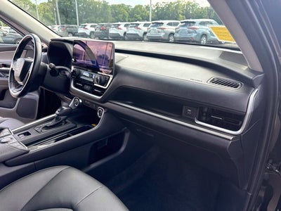 2024 Toyota Grand Highlander XLE AWD