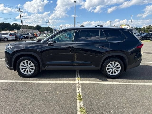 2024 Toyota Grand Highlander XLE AWD