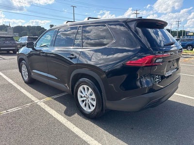 2024 Toyota Grand Highlander XLE AWD
