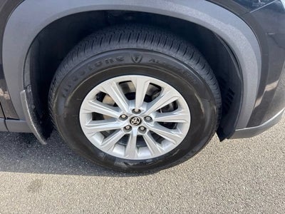 2024 Toyota Grand Highlander XLE AWD