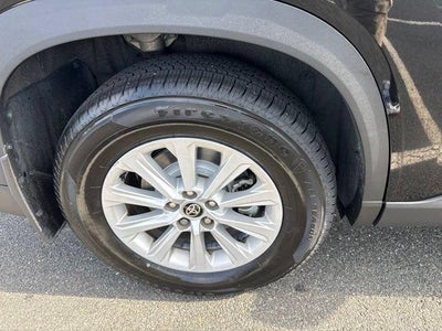 2024 Toyota Grand Highlander XLE AWD