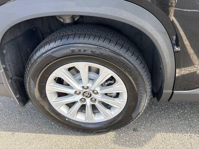 2024 Toyota Grand Highlander XLE AWD