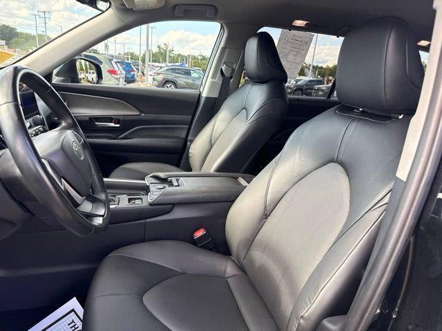 2024 Toyota Grand Highlander XLE AWD
