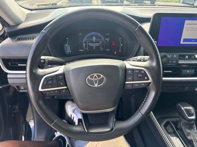 2024 Toyota Grand Highlander XLE AWD