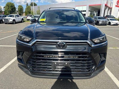 2024 Toyota Grand Highlander XLE AWD
