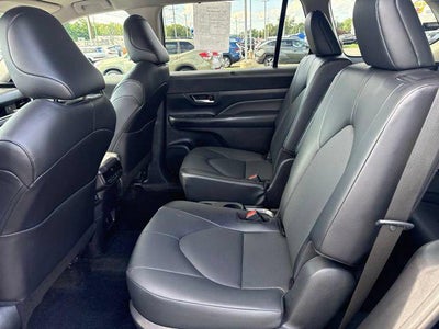 2024 Toyota Grand Highlander XLE AWD