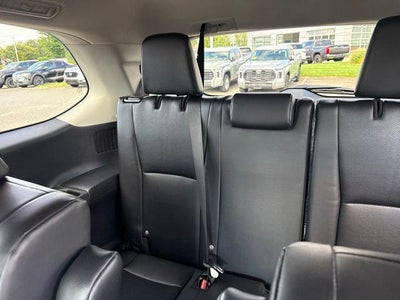 2024 Toyota Grand Highlander XLE AWD