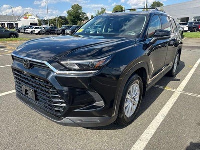 2024 Toyota Grand Highlander XLE AWD