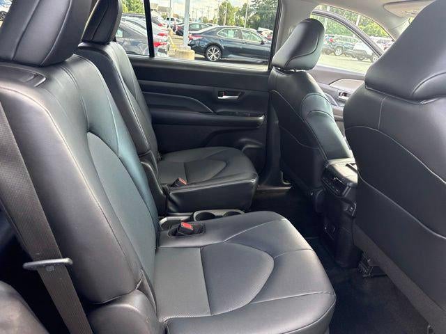 2024 Toyota Grand Highlander XLE AWD