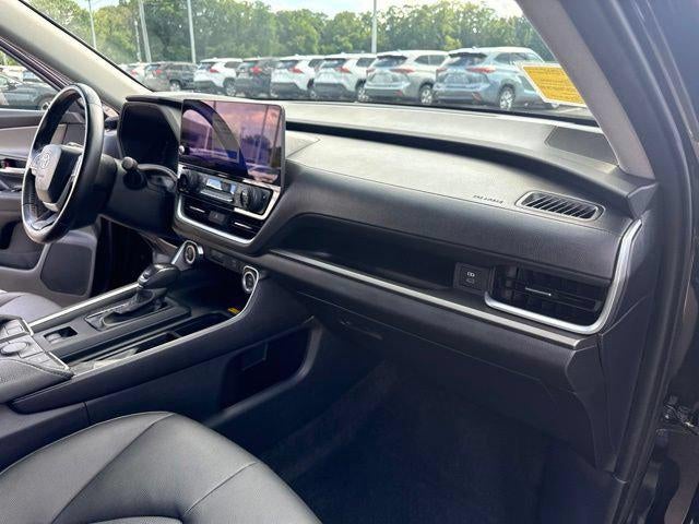 2024 Toyota Grand Highlander XLE AWD