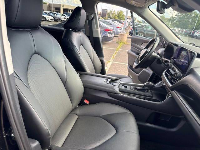 2024 Toyota Grand Highlander XLE AWD