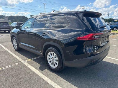 2024 Toyota Grand Highlander XLE AWD