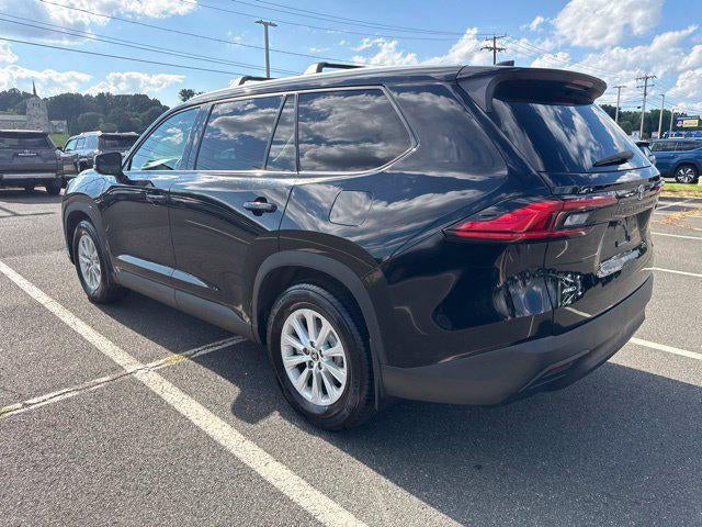 2024 Toyota Grand Highlander XLE AWD