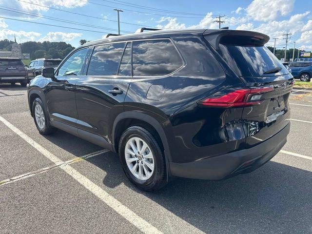 2024 Toyota Grand Highlander XLE AWD