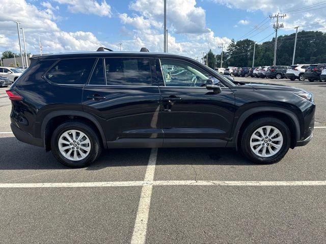 2024 Toyota Grand Highlander XLE AWD