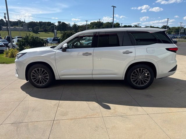 2024 Lexus TX TX 350