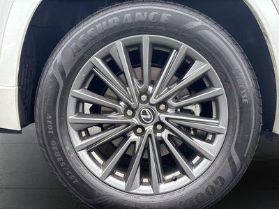 2024 Lexus TX TX 350