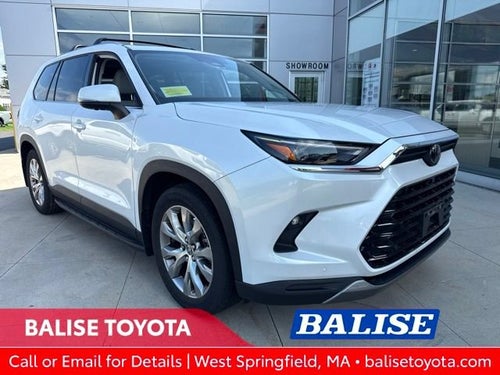 2024 Toyota Grand Highlander Hybrid Base
