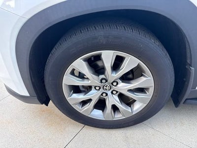 2024 Toyota Grand Highlander Hybrid Base