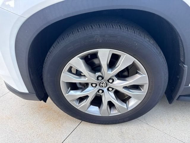 2024 Toyota Grand Highlander Hybrid Base