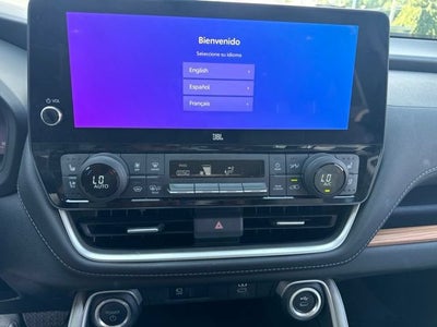 2024 Toyota Grand Highlander Hybrid Base
