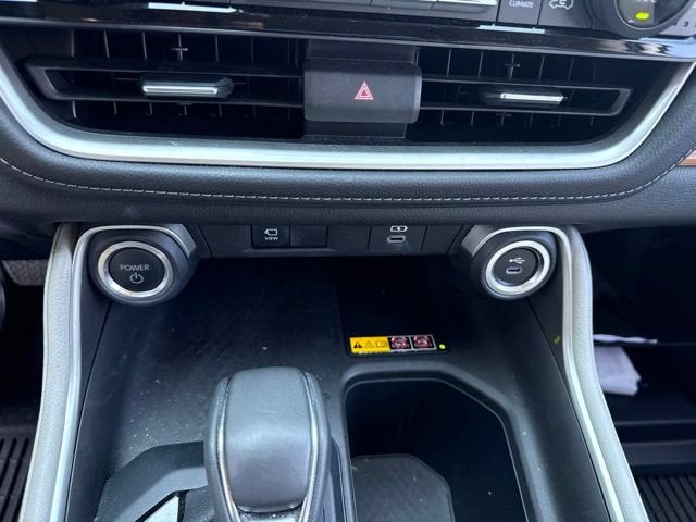 2024 Toyota Grand Highlander Hybrid Base