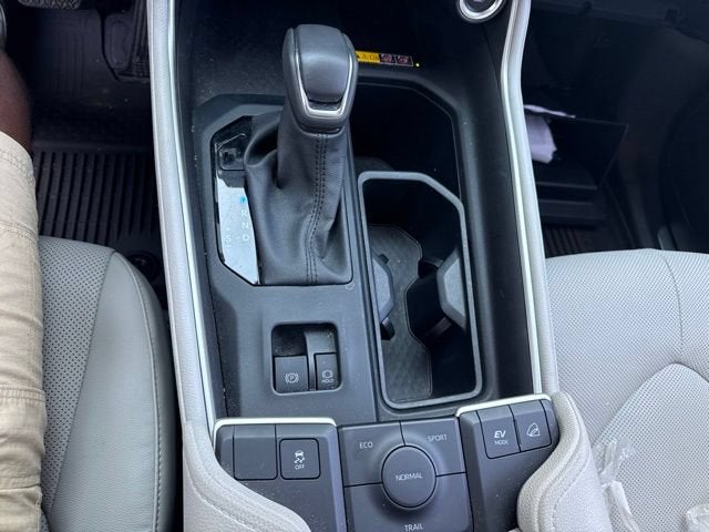 2024 Toyota Grand Highlander Hybrid Base