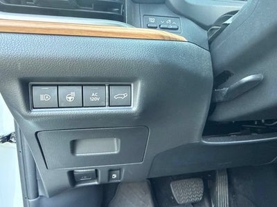 2024 Toyota Grand Highlander Hybrid Base