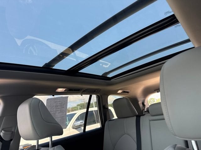 2024 Toyota Grand Highlander Hybrid Base