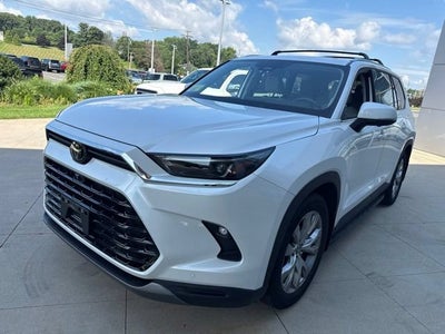 2024 Toyota Grand Highlander Hybrid Base