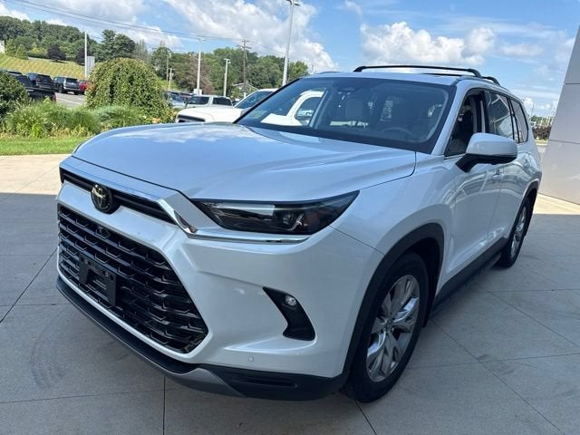 2024 Toyota Grand Highlander Hybrid Base