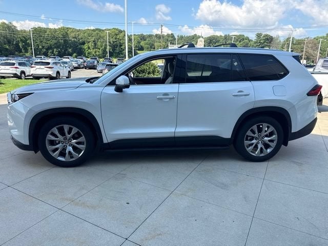 2024 Toyota Grand Highlander Hybrid Base