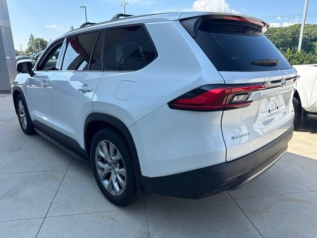 2024 Toyota Grand Highlander Hybrid Base