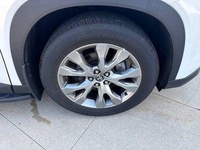 2024 Toyota Grand Highlander Hybrid Base