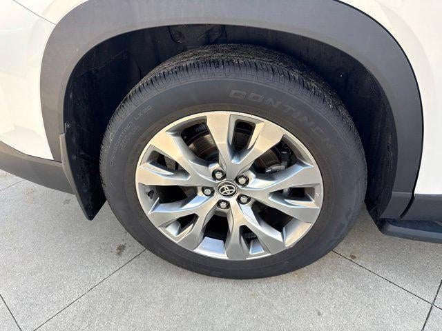 2024 Toyota Grand Highlander Hybrid Base