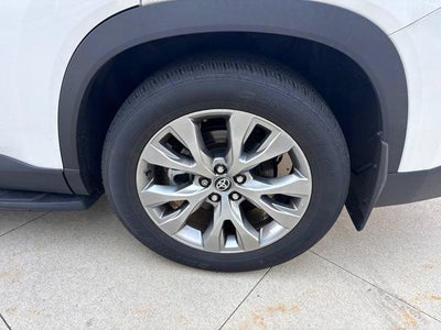 2024 Toyota Grand Highlander Hybrid Base