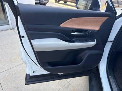 2024 Toyota Grand Highlander Hybrid Base