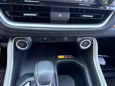 2024 Toyota Grand Highlander Hybrid Base