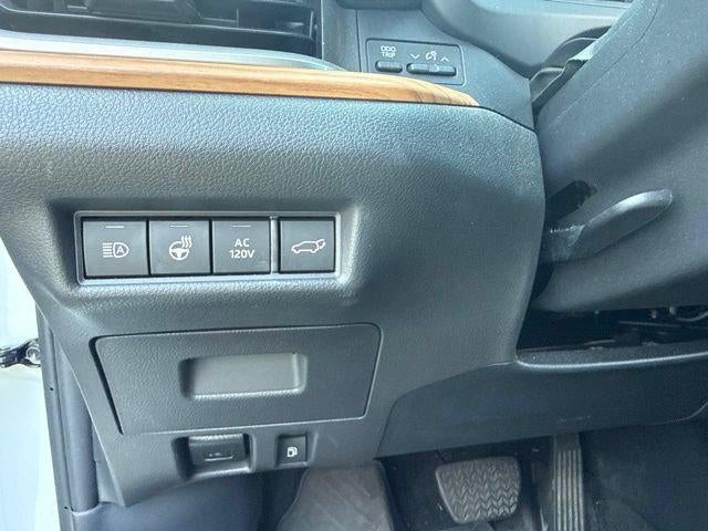 2024 Toyota Grand Highlander Hybrid Base