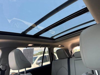 2024 Toyota Grand Highlander Hybrid Base