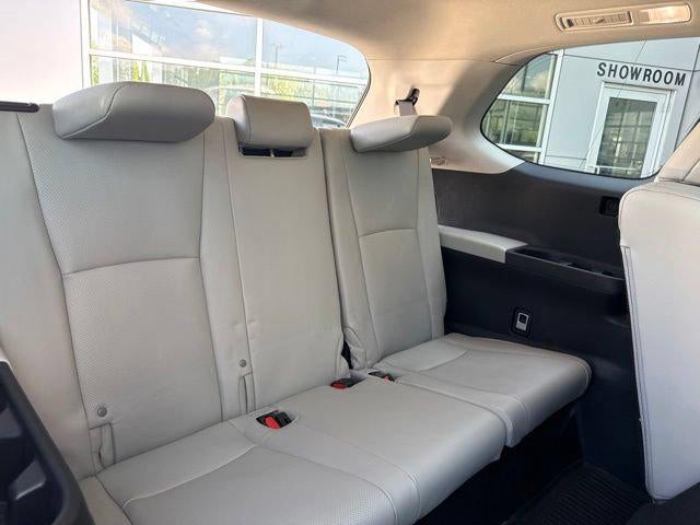 2024 Toyota Grand Highlander Hybrid Base