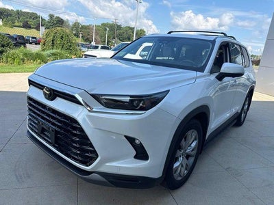2024 Toyota Grand Highlander Hybrid Base