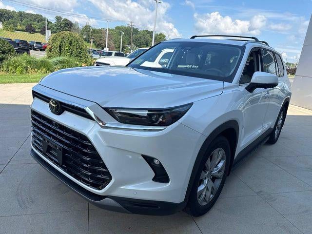 2024 Toyota Grand Highlander Hybrid Base